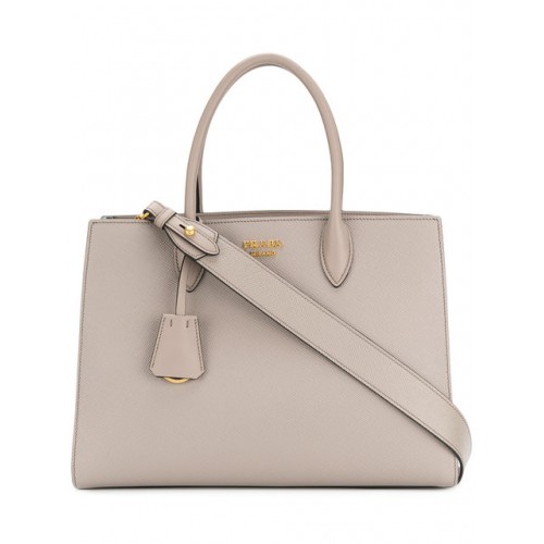 Prada Borsa classica Donna Grigio Nuova Collezione 2017
