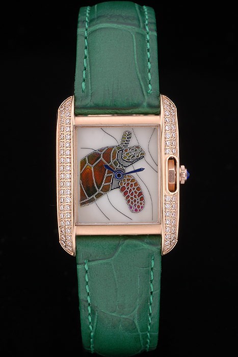 Cartier Luxury Replica Orologi 80192