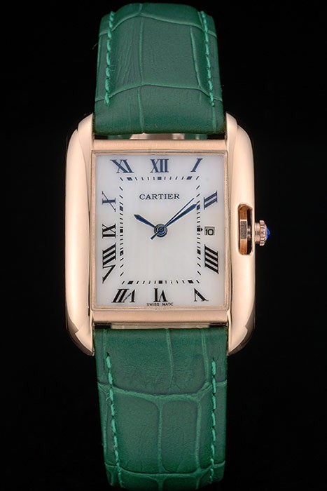 Cartier Luxury Replica Orologi 80209