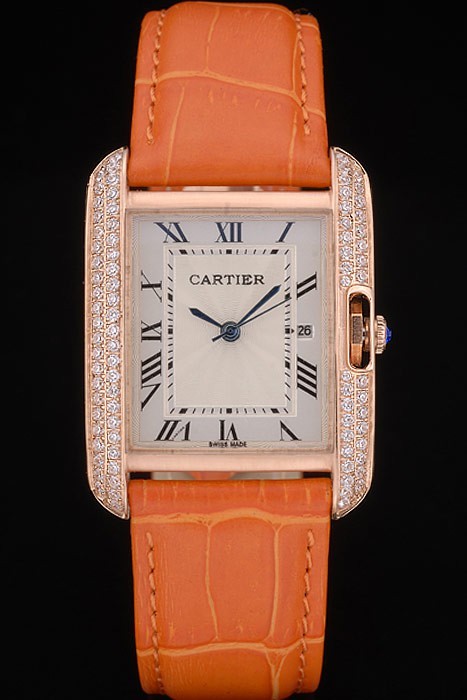 Cartier Luxury Replica Orologi 80204