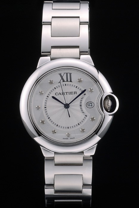 Cartier Swiss Luxury Replica Orologi 80225