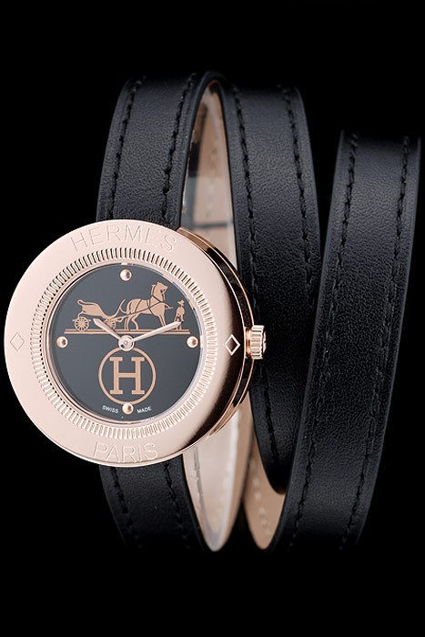 Hermes Classic Alta Qualita Replica Orologi 4026