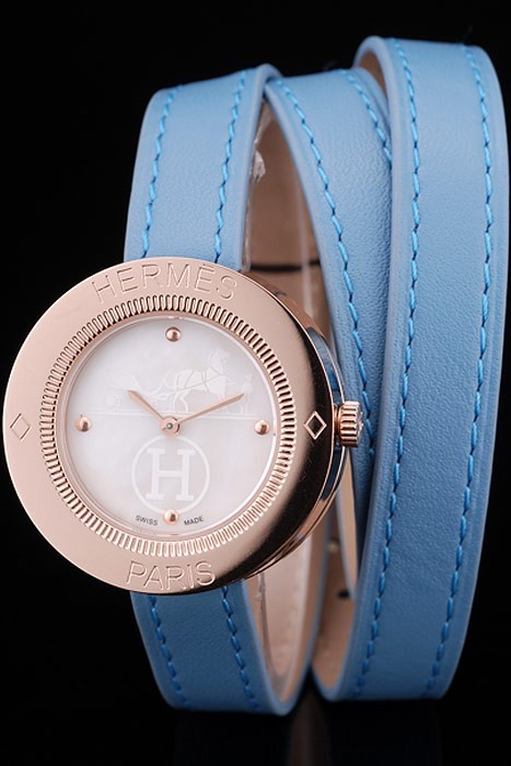 Hermes Classic Alta Qualita Replica Orologi 4030