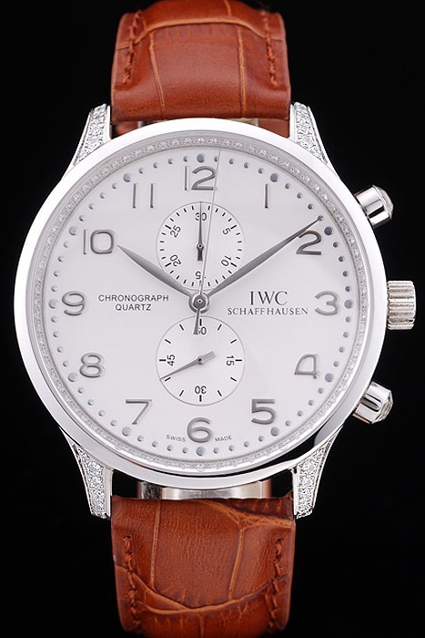 Iwc Schaffhausen Timepiece Replica Orologi 4155