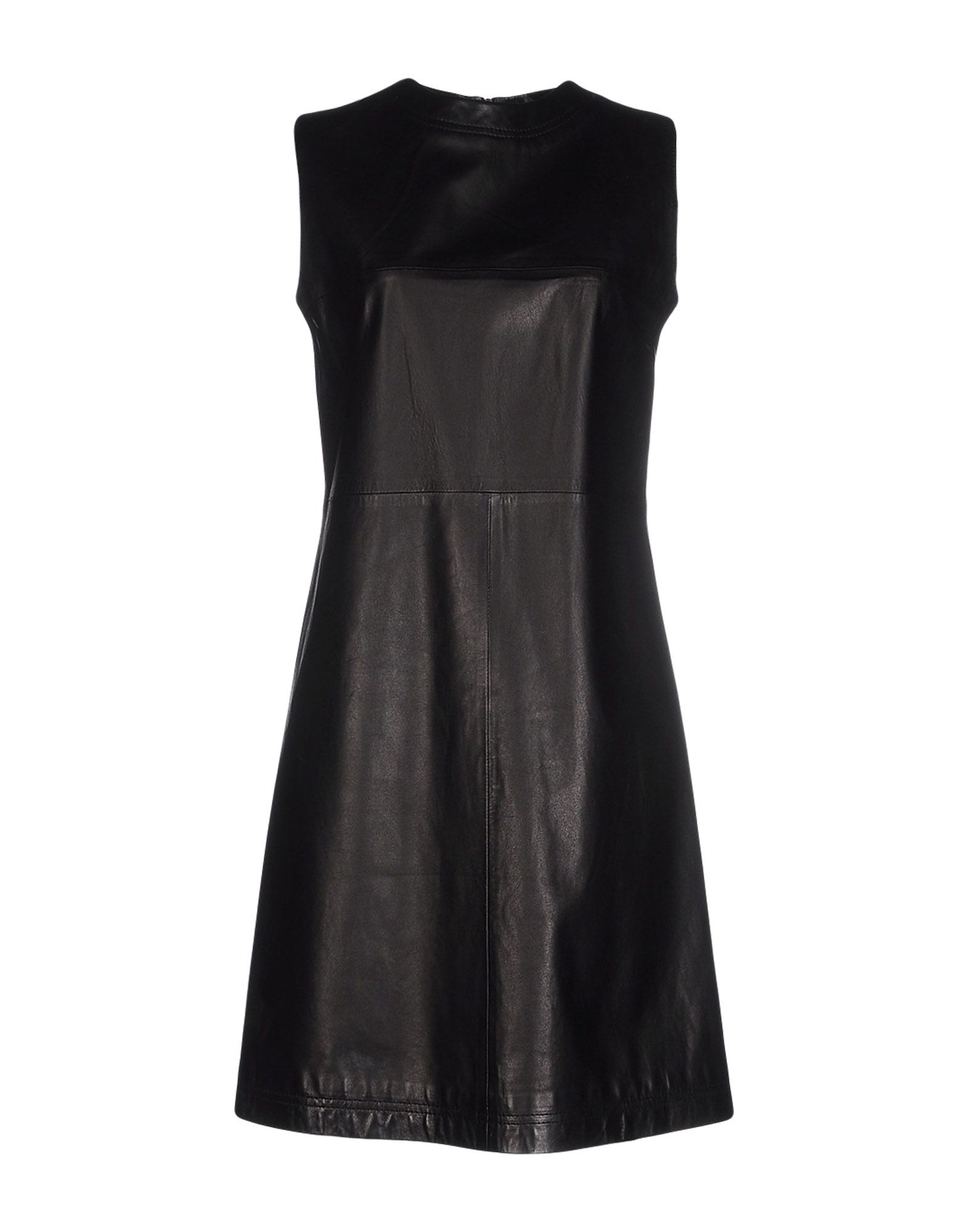 JIL SANDER NAVY Vestito corto Nero Donna Vestiti