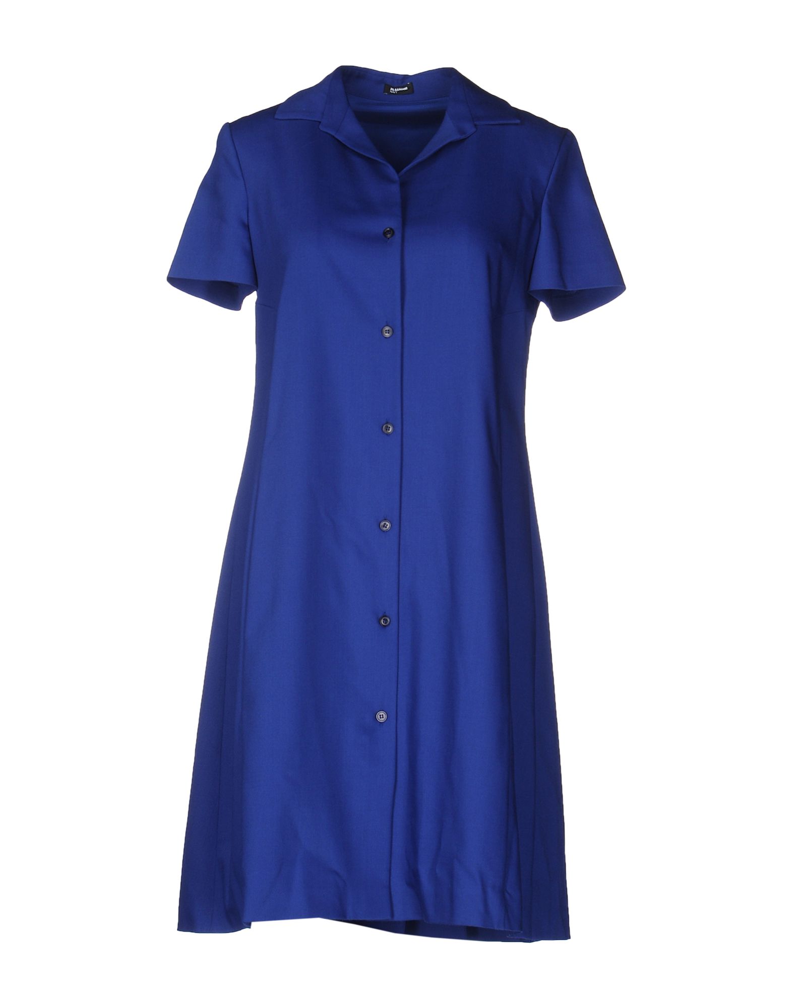 JIL SANDER NAVY Vestito corto Blu Donna Vestiti