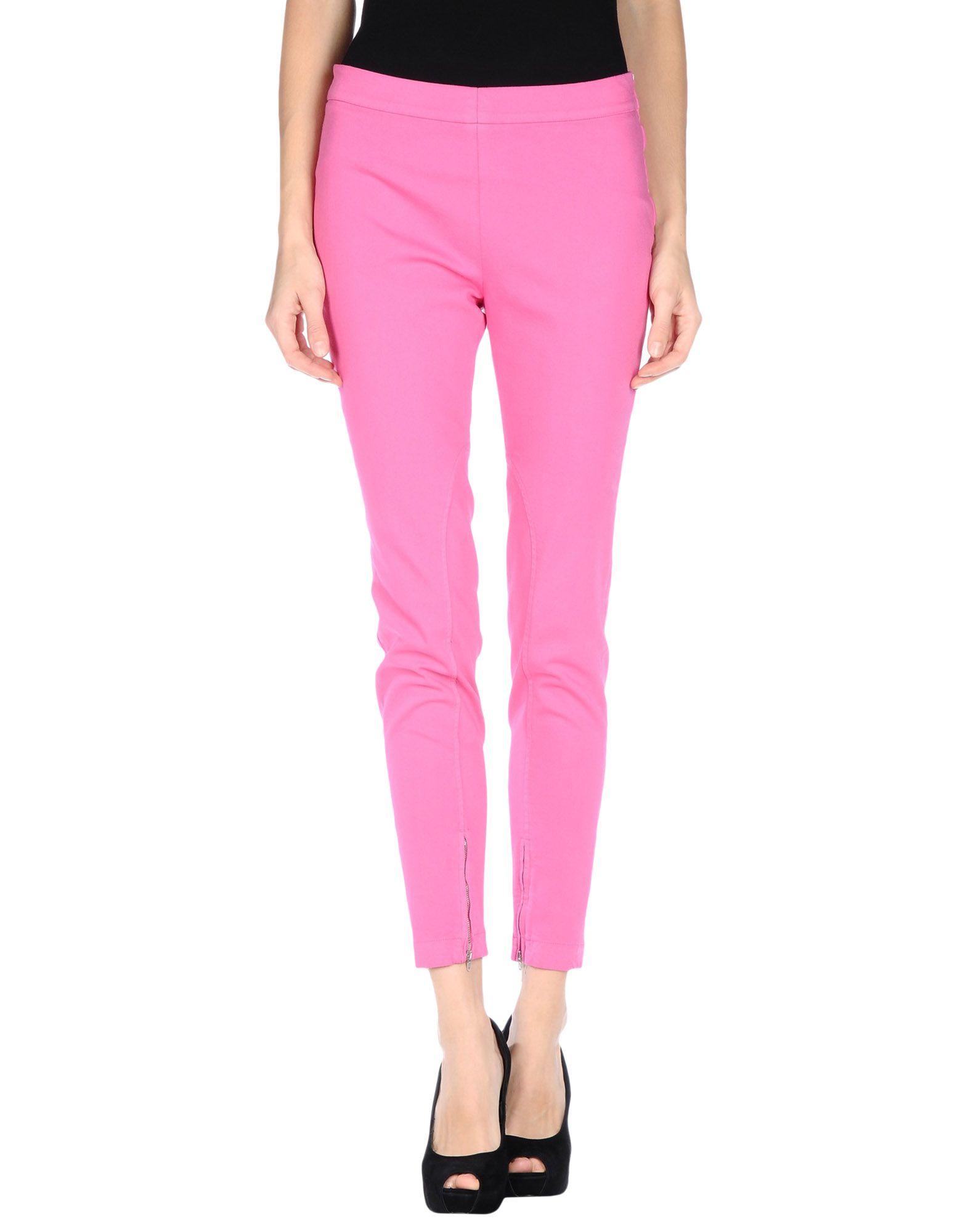 JIL SANDER NAVY Pantalone Fucsia Donna Pantaloni