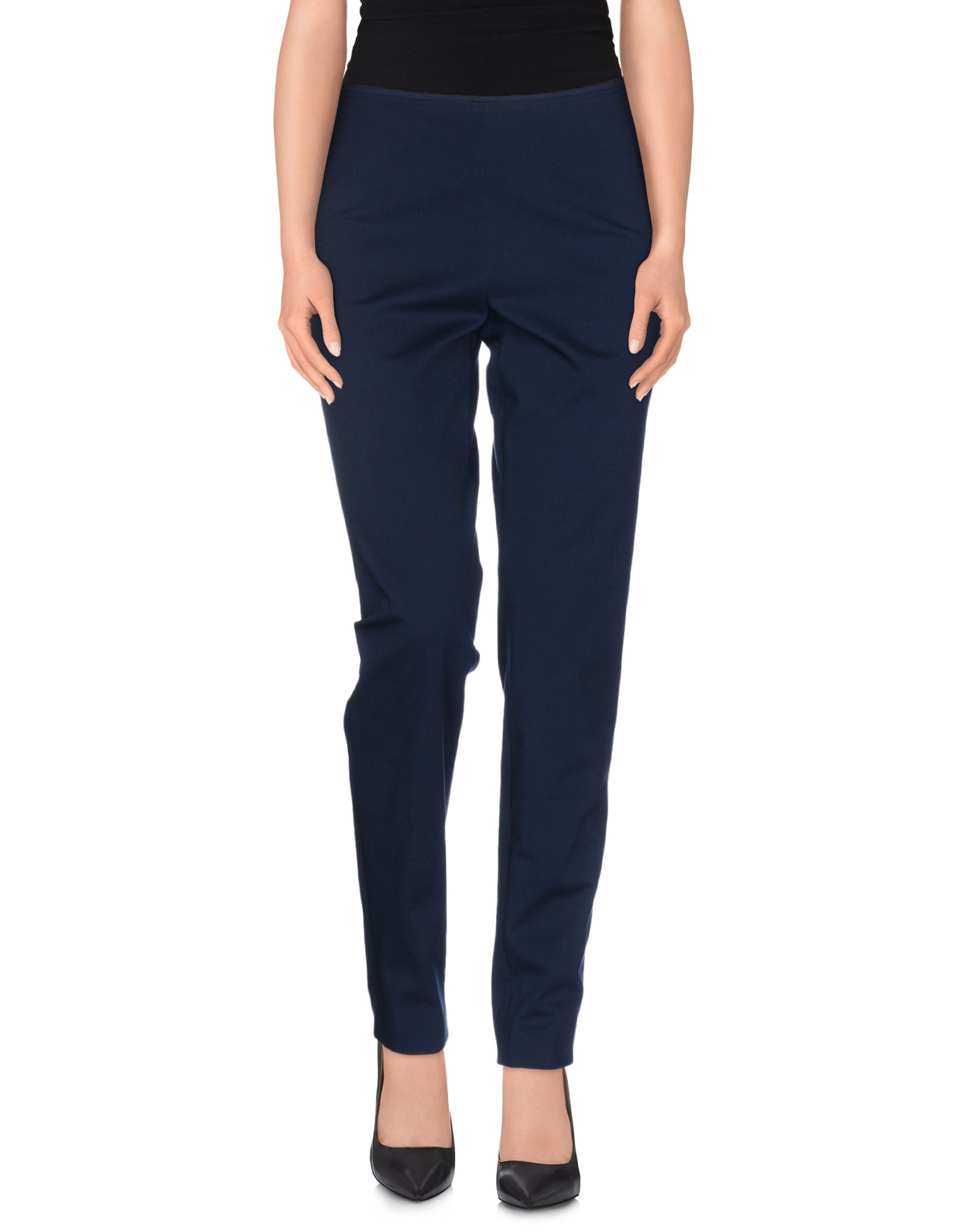 JIL SANDER NAVY Pantalone Blu scuro Donna Pantaloni