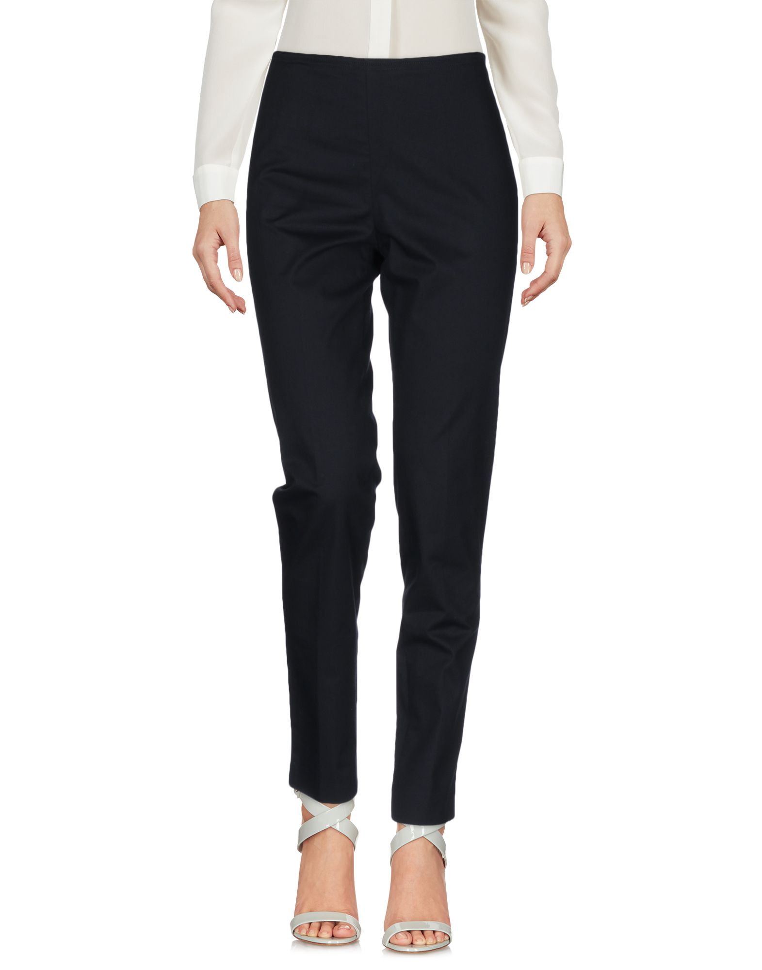 JIL SANDER NAVY Pantalone Blu scuro Donna Pantaloni