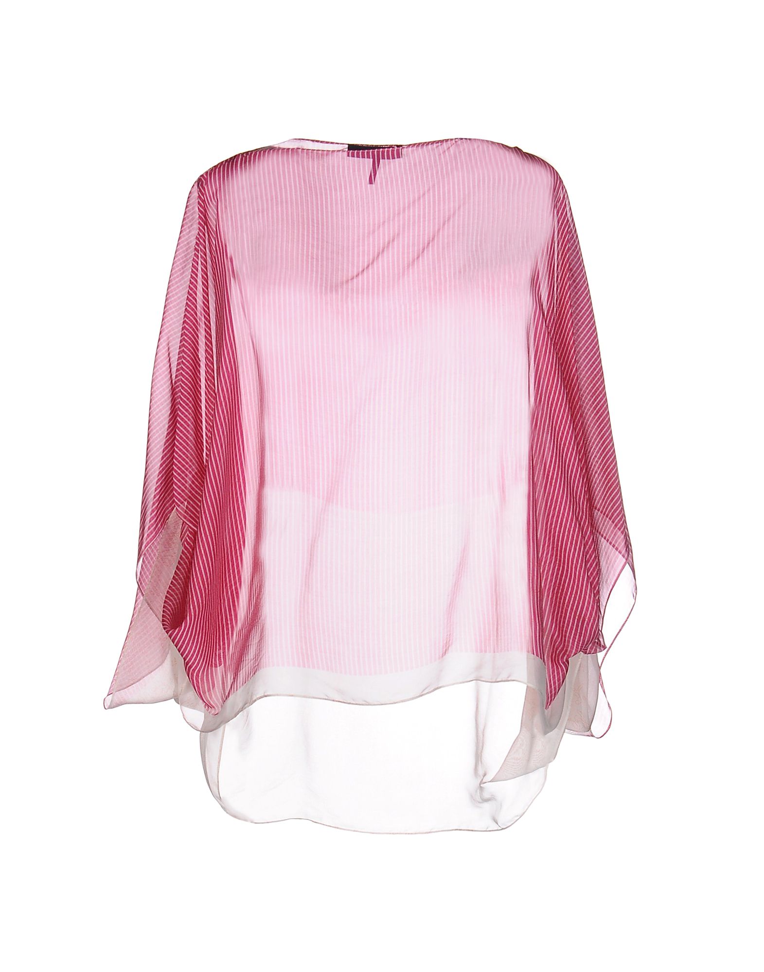 JIL SANDER NAVY Blusa Fucsia Donna Camicie