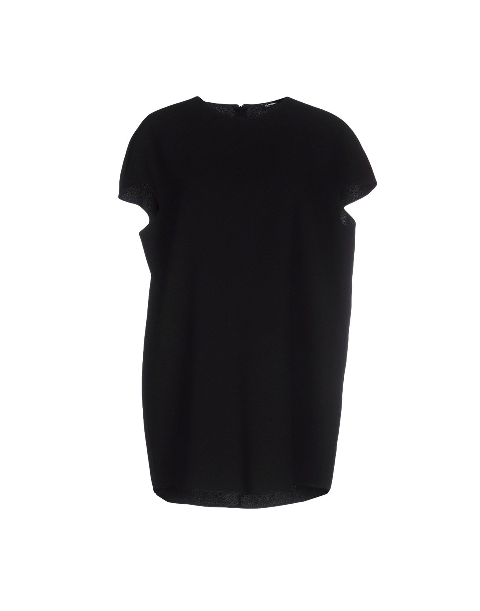 JIL SANDER NAVY Blusa Nero Donna Camicie