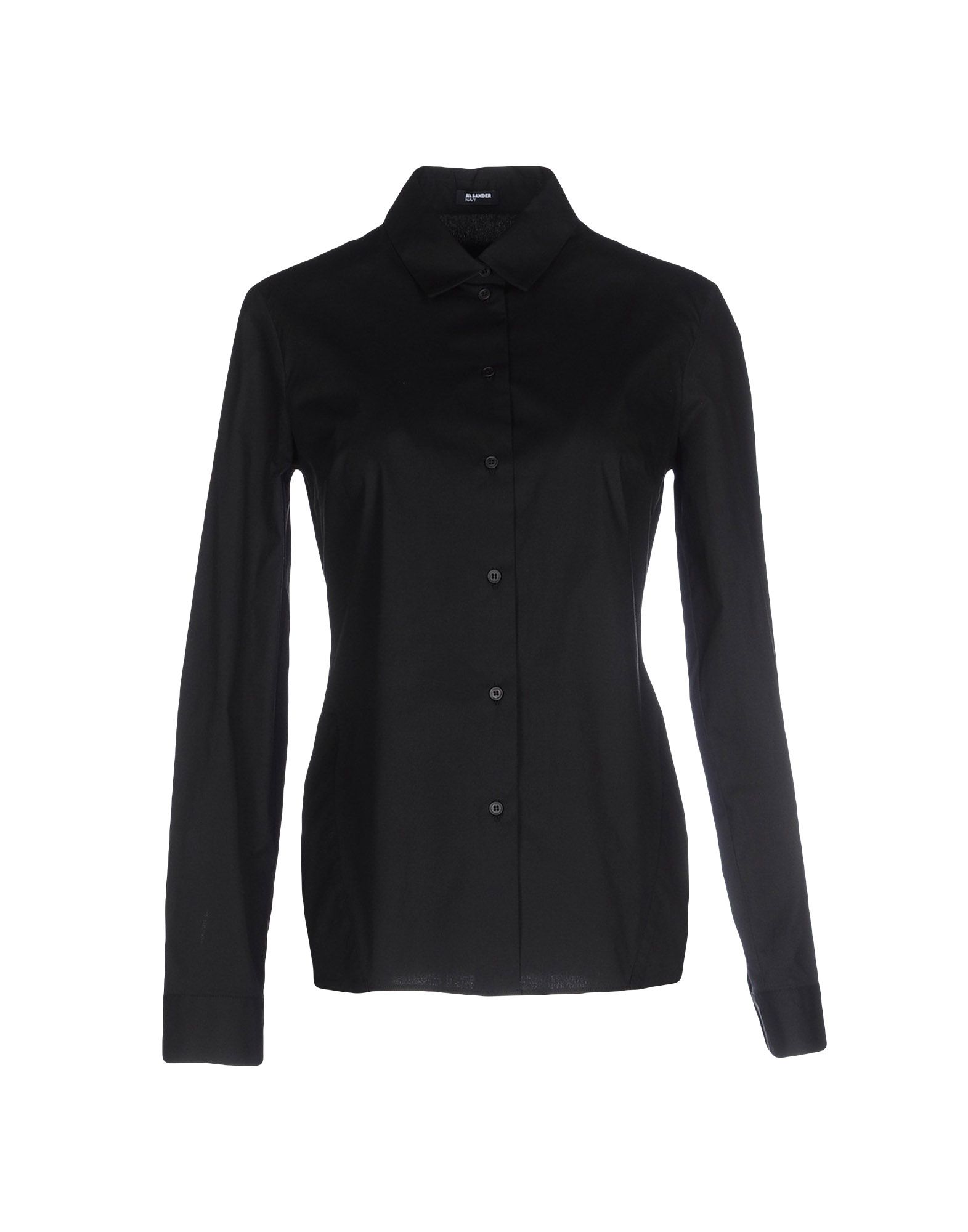 JIL SANDER NAVY Camicie Nero Donna