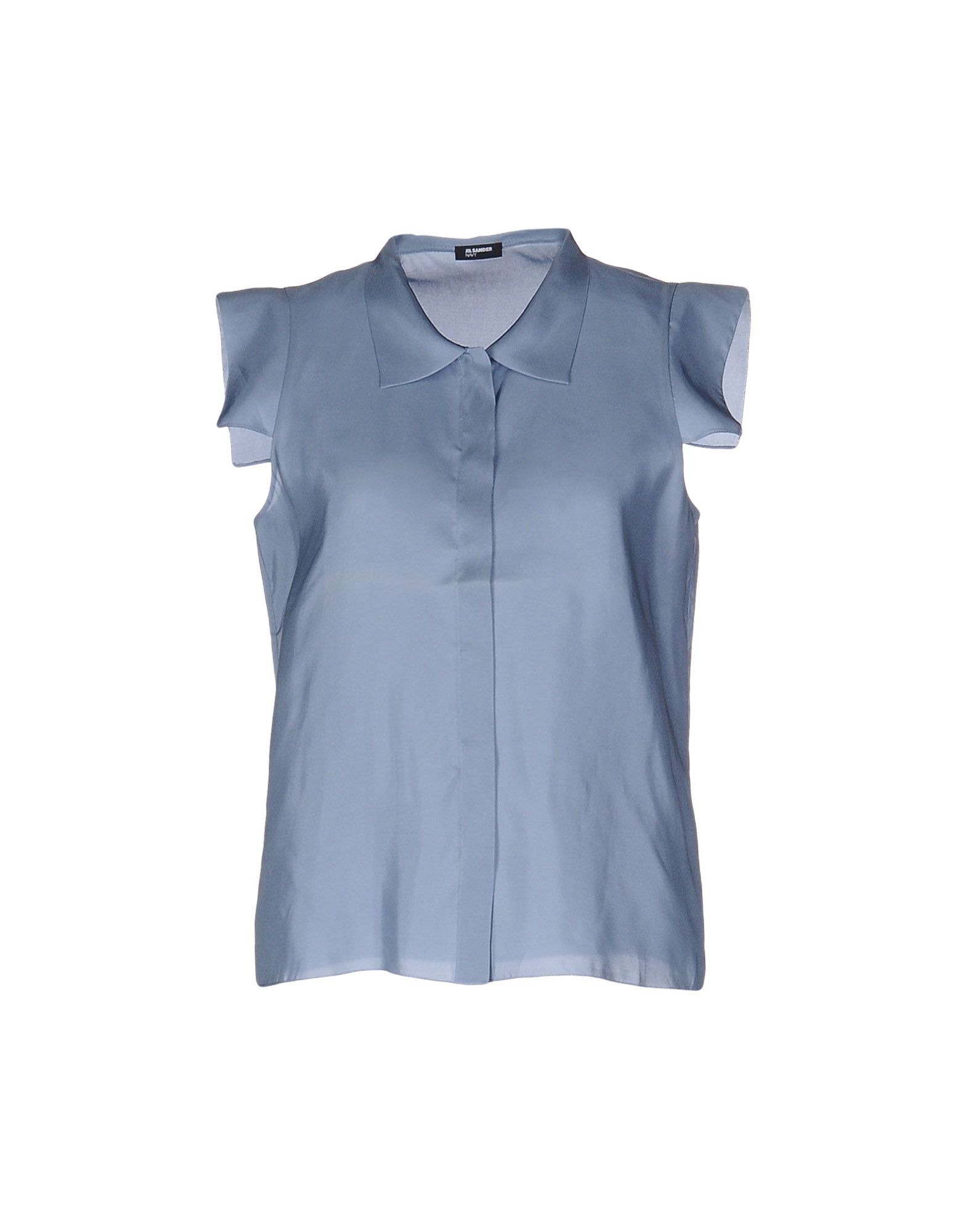 JIL SANDER NAVY Camicie Avio Donna