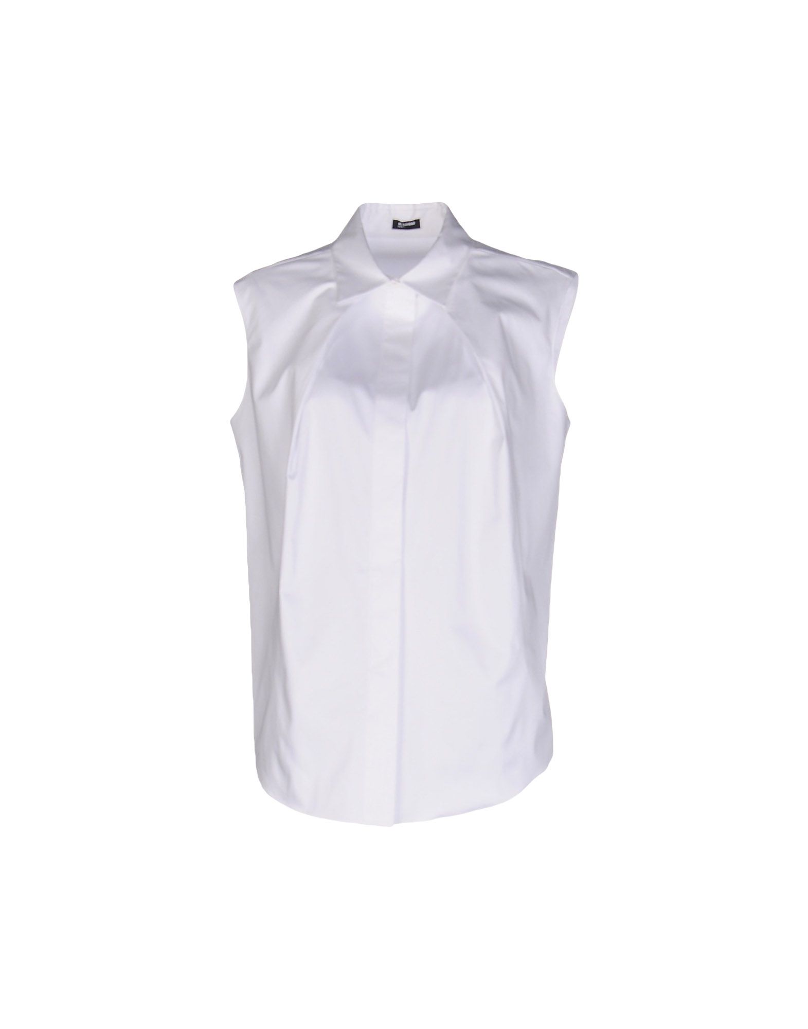 JIL SANDER NAVY Camicie Bianco Donna