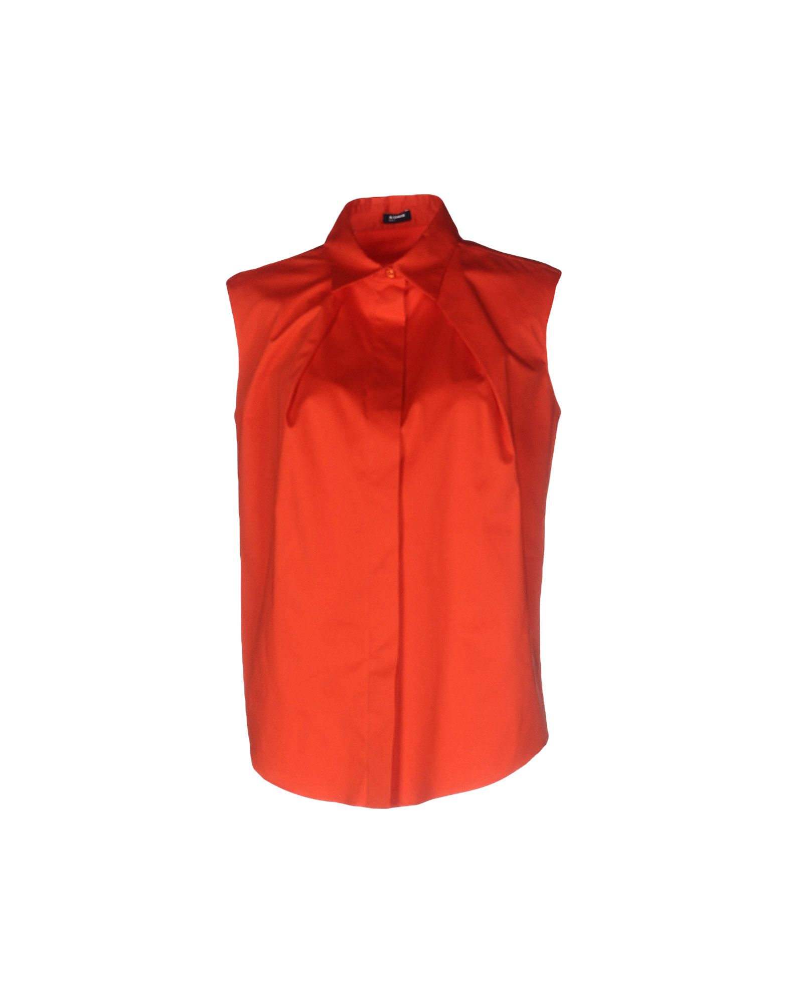 JIL SANDER NAVY Camicie Rosso Donna