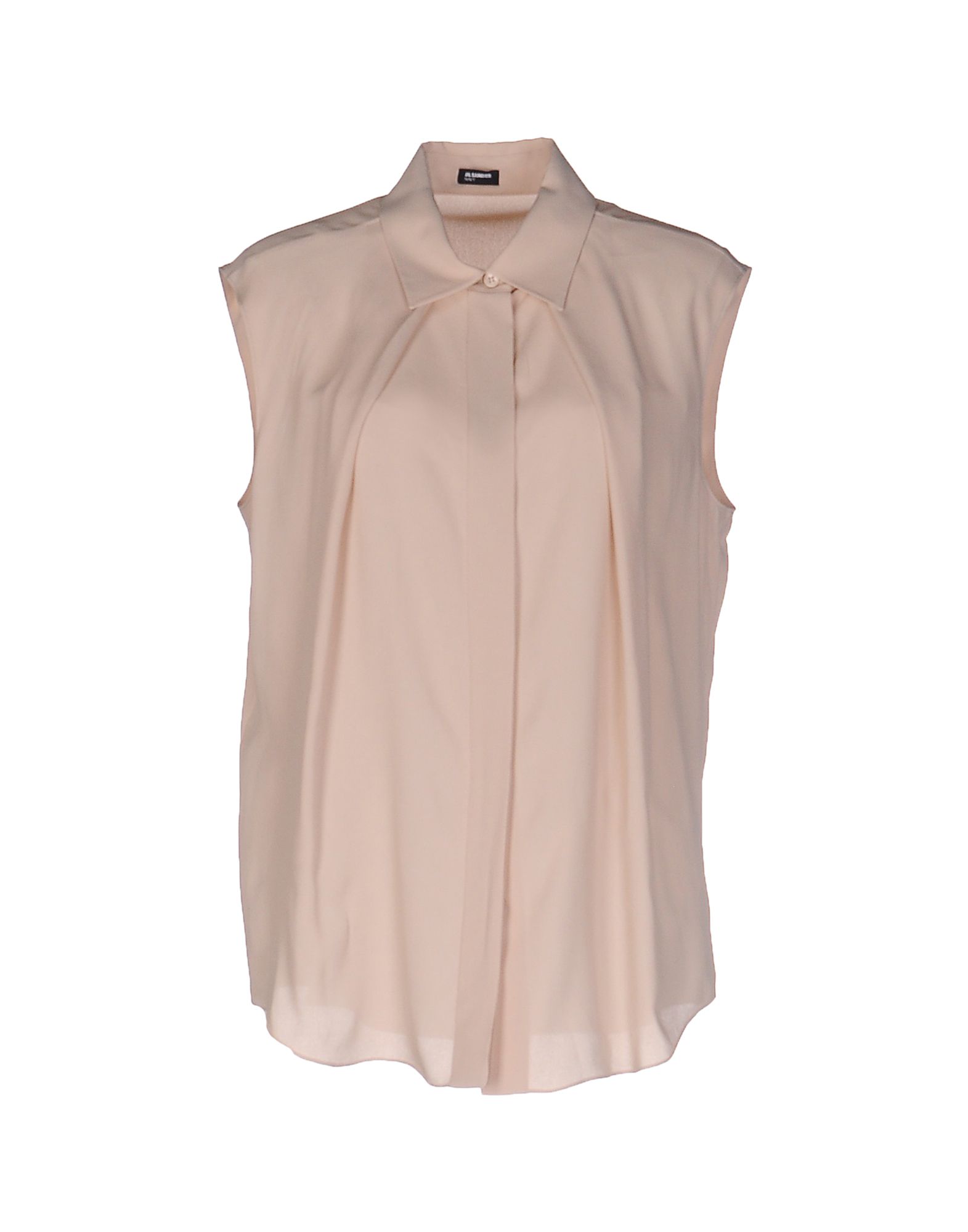 JIL SANDER NAVY Camicie Carne Donna