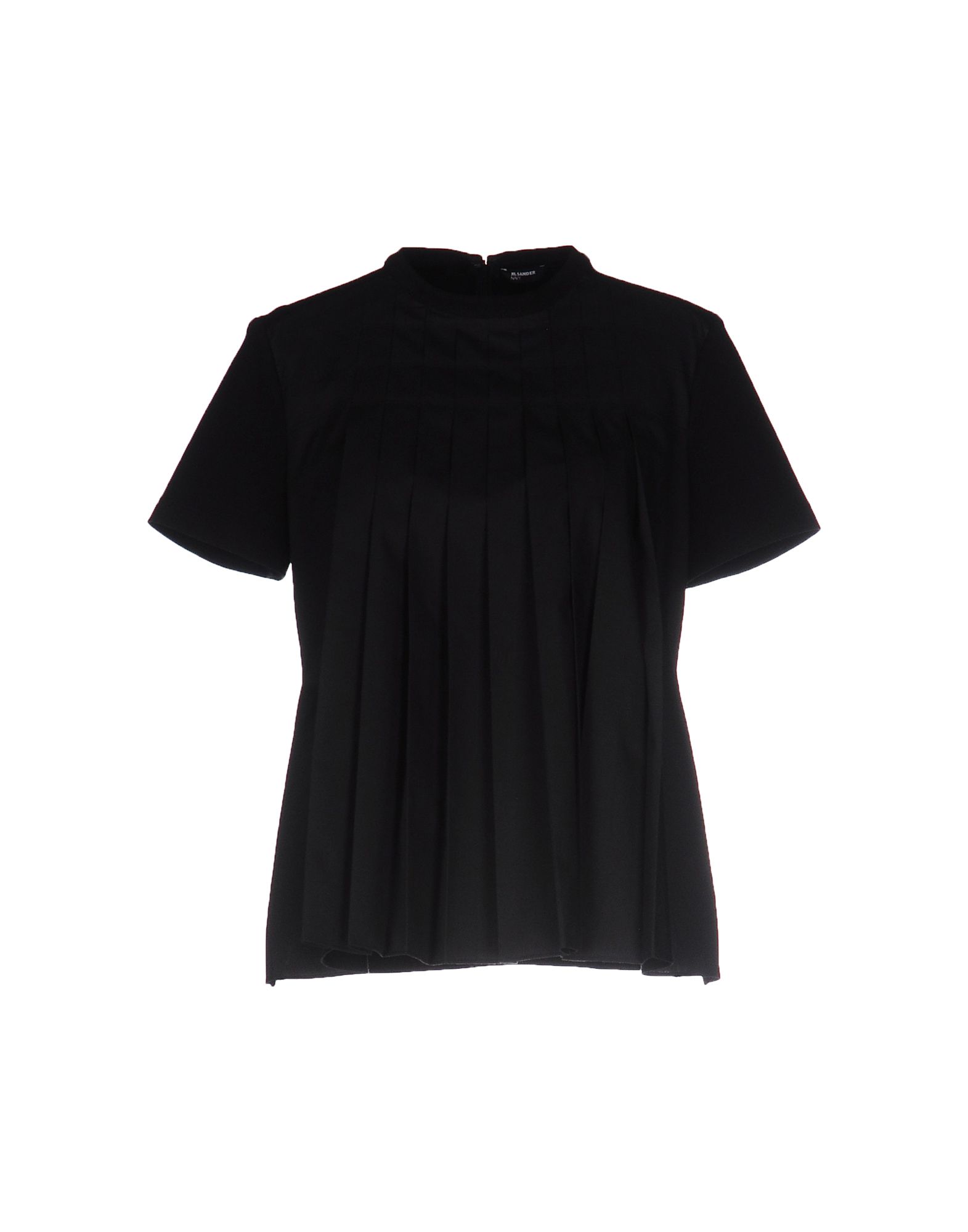 JIL SANDER NAVY T-shirt Blu scuro Donna e Top