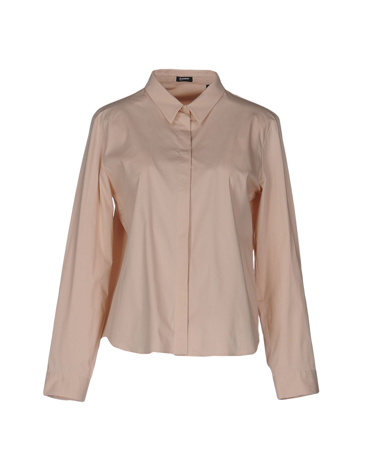 JIL SANDER NAVY Camicie Carne Donna