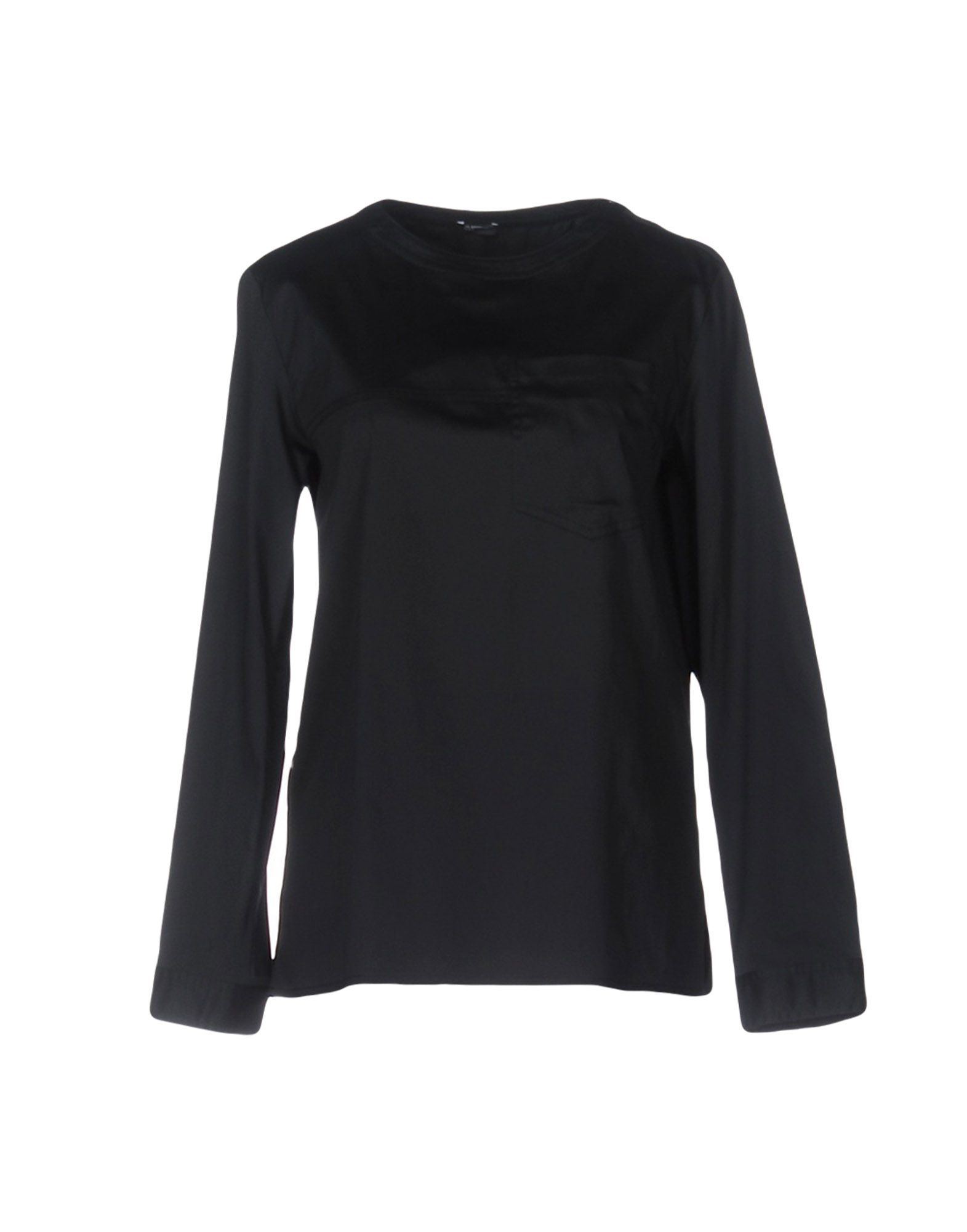 JIL SANDER NAVY Blusa Blu scuro Donna Camicie