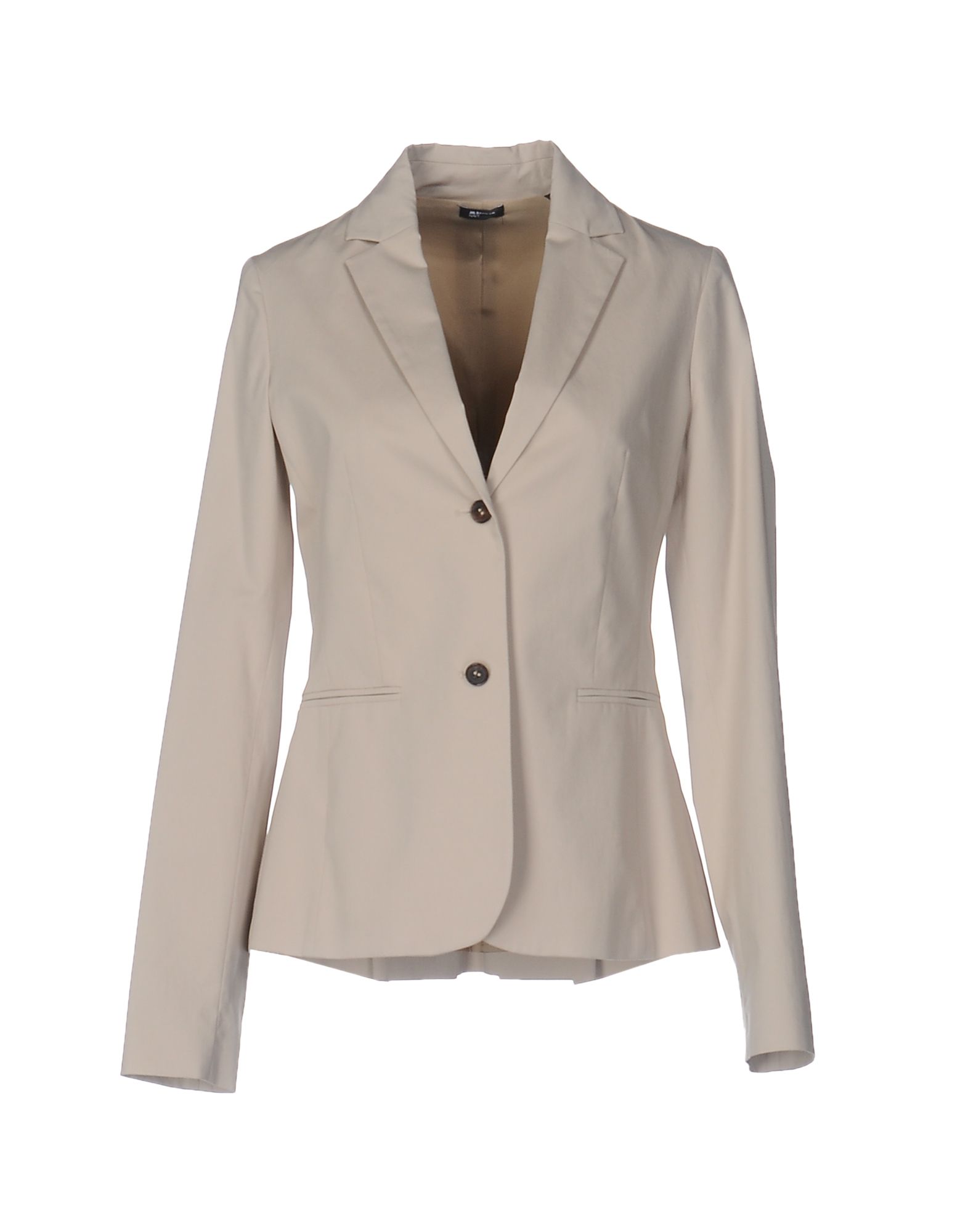 JIL SANDER NAVY Giacca Beige Donna Abiti e Giacche